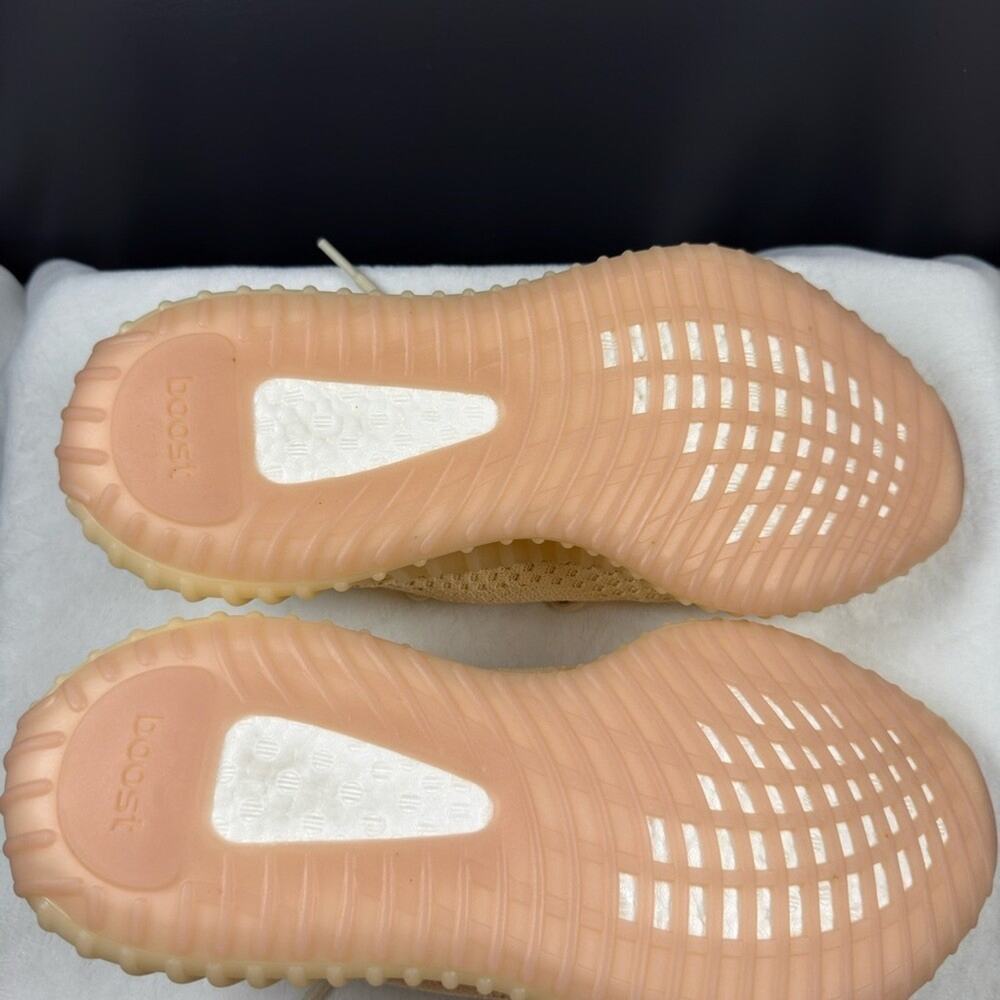 Adidas Yeezy Boost 350 V2 “Linen” | FY5158 | 11.5M | OG All - Picture 7 of 9